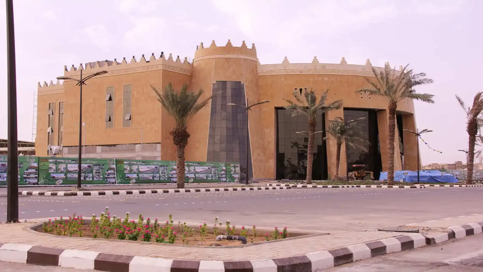 مشروع مدينة التمور
